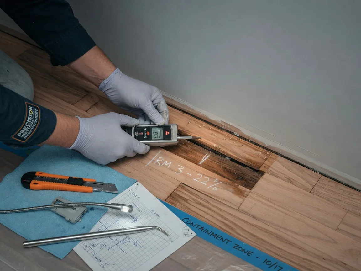 Why choose Water Removal in Indian Rocks Beach, FL
